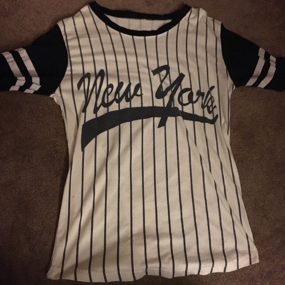 New York Stripes Shirt